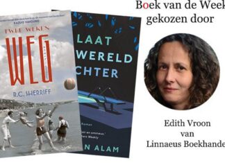 Boek van de Week | Laat de wereld twee weken achter