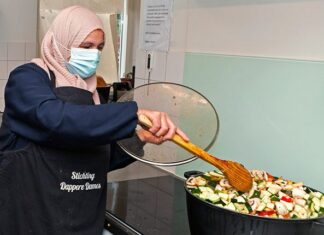 Wij zijn allemaal Dappere Dames