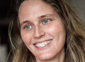 Maartje Wortel doorleeft het Oosterpark