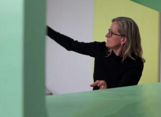 De zoektocht naar het Paradijs van Liesbeth Touw