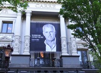 Hartverwarmend afscheid van Peter R. de Vries in Carré