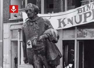 Buurt in aksie 4 | Wie is de ware erfgenaam van Wibaut