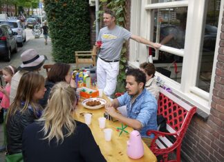 Doe mee! Maak van je straat een huiskamer