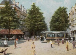 Oud Nieuws | Ernstige relletjes in de Dapperbuurt