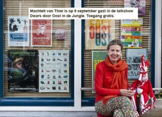 Eerste Amsterdamse KinderKunstBiënnale rolt Rode Loper uit