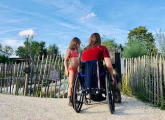 Kinderen met en zonder beperking gaan samen spelen op Jeugdland