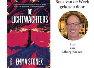 Boek van de Week | ‘De Lichtwachters’ van Emma Stonex