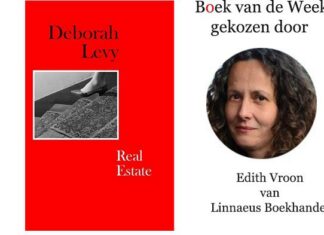 Boek van de Week | Real Estate van Deborah Levy