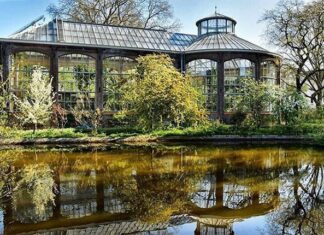 Hortus Botanicus, een park met vierduizend soorten planten