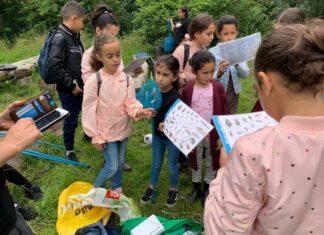 In Batjanzaal hebben kinderen een streepje voor