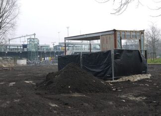 De Nieuwe Meent, een interessant wooninitiatief bij station Science Park