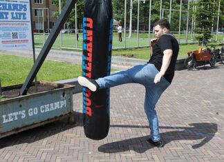 Buurtberoemd door jongerenwerk