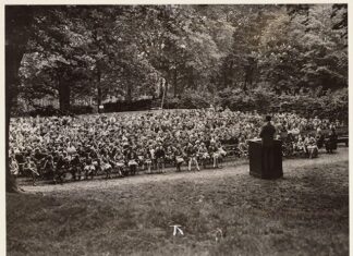 Oud Nieuws | Openluchttheater Frankendaal behouden