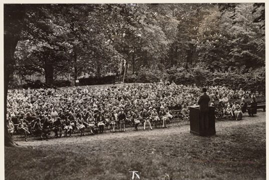 Oud Nieuws | Openluchttheater Frankendaal behouden