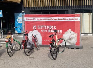 Naast Albert Heijn nu ook een dierensuper in de Molukkenstraat