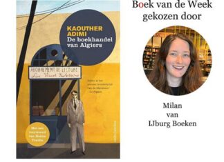 Boek van de Week | ‘De Boekhandel Van Algiers’ van Kaouther Adimi