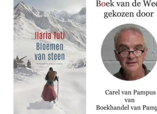 Boek van de Week | ‘Bloemen van steen’ van Ilaria Tuti