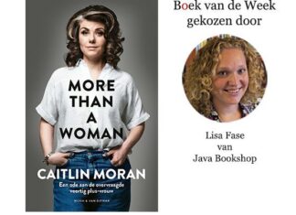 Boek van de Week | ‘More Than a Woman’ van Caitlin Moran