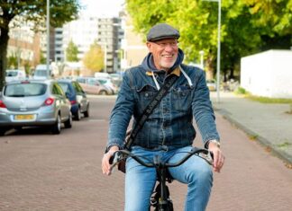 Doortrappen Karavaan