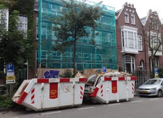 Betonbakkerij ondermijnt contact tussen buren