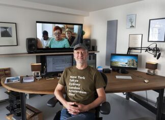Het vak van filmeditor