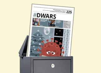 Dwars 225 is verschenen