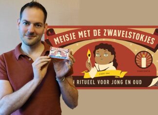 Schoolkinderen doen mee aan kunstproject ‘Meisje met de zwavelstokjes’