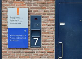 Locatie wordt weer kazerne. Asielzoekers verlaten Marineterrein