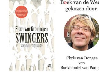 Boek van de Week | ‘Swingers’ van Fleur van Groningen