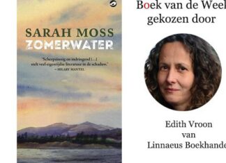 Boek van de Week | ‘Zomerwater’ van Sarah Moss
