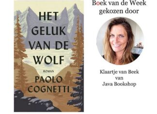 Boek van de Week | ‘Het geluk van de wolf’ van Paolo Cognetti’