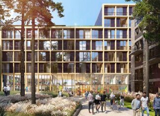Eerste woonzorggebouw voor ouderen op IJburg