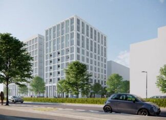 Flexibel, remontabel en duurzaam woongebouw op IJburg