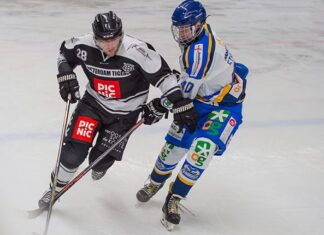 Zesde overwinning, zes punten voor Tigers