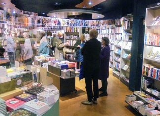 ‘Een winkelstraat zonder boekhandel heeft geen ziel’