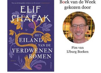 Boek van de Week | ‘Het Eiland van de verdwenen bomen’ van