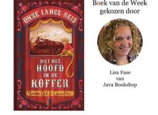 Boek van de Week | ‘Onze lange reis met het hoofd in de koffer’
