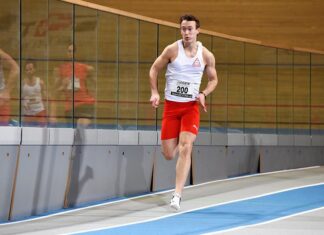 Rutger Bien: ‘Mijn beste onderdeel is de 200 meter’