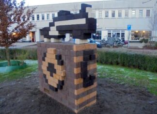 Eervol gedenkmonument voor Johan Cruijff in Betondorp
