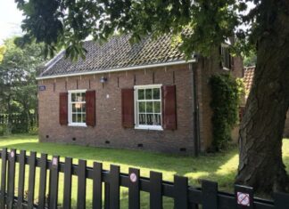 Huisje bij De Vergulden Eenhoorn overgenomen door Stadsherstel