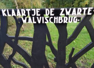 Brug met wonderlijke naam