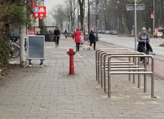 Fietsnietjes bij de Gooische Stoomtram: nieuw obstakel