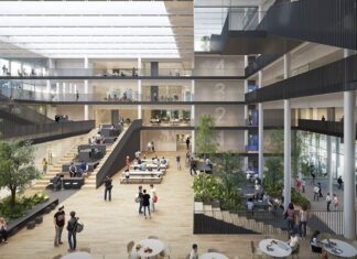 Hogeschool Inholland brengt opleidingen samen in Sluisbuurt