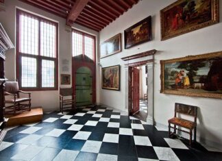 Maak nu online een persoonlijke rondleiding door Rembrandts monumentale huis