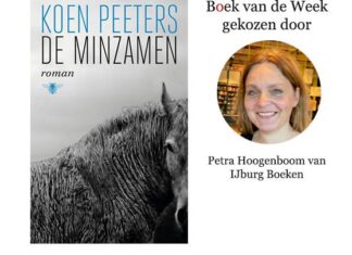 Boek van de Week | ‘De Minzamen’ van Koen Peeters