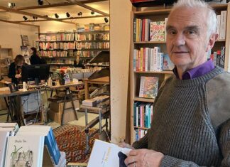Boekhandel van Pampus dichterbij in nieuwe winkel, maar de sfeer is gebleven