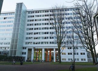 Studentenflat James Wattstraat dagenlang zonder stroom