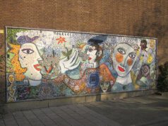 Kunstenaar Fabrice Hünd onverwacht overleden