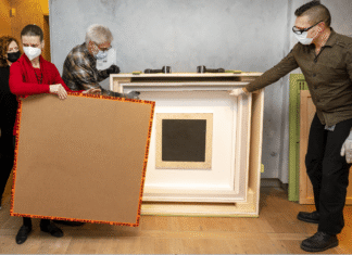 Hermitage legt laatste hand aan nieuwe tentoonstelling Russische avant-garde