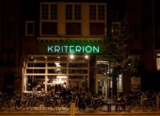 Filmtheater Kriterion verrast met ‘Het Zilveren Roosje’